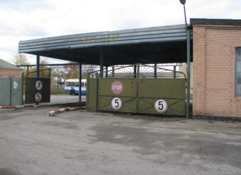 Industrial complex (3,450 sq.m., land plot – 4 3 hectares) in Baryshivka, Kiev region